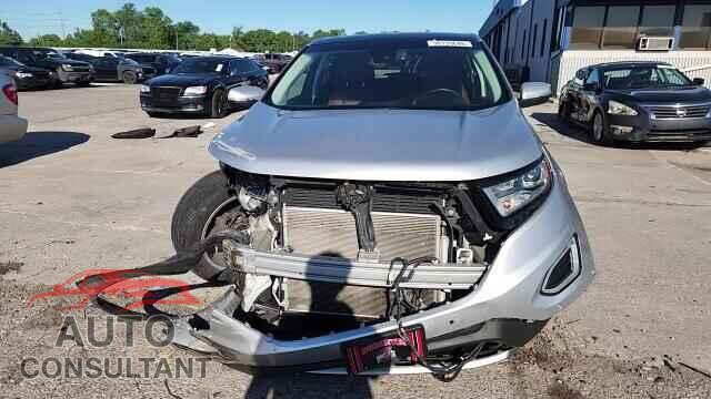 FORD EDGE 2017 - 2FMPK4K82HBB64715
