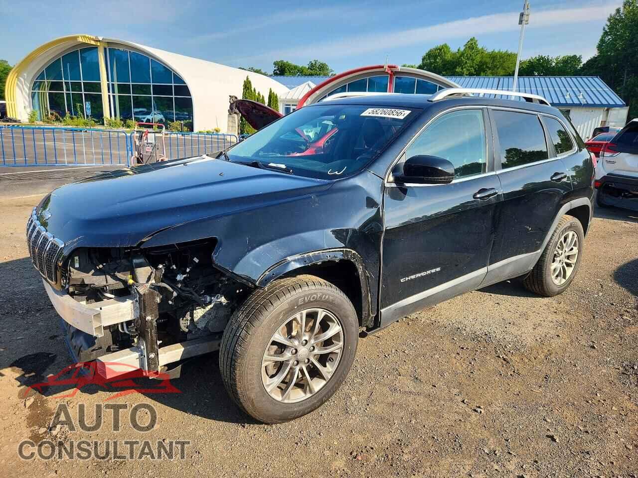 JEEP CHEROKEE 2019 - 1C4PJMLB2KD288406