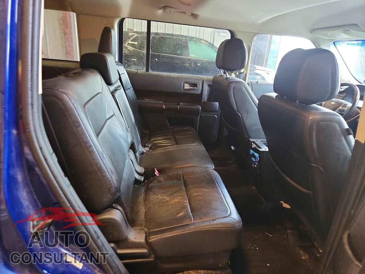 FORD FLEX 2013 - 2FMHK6D89DBD12978