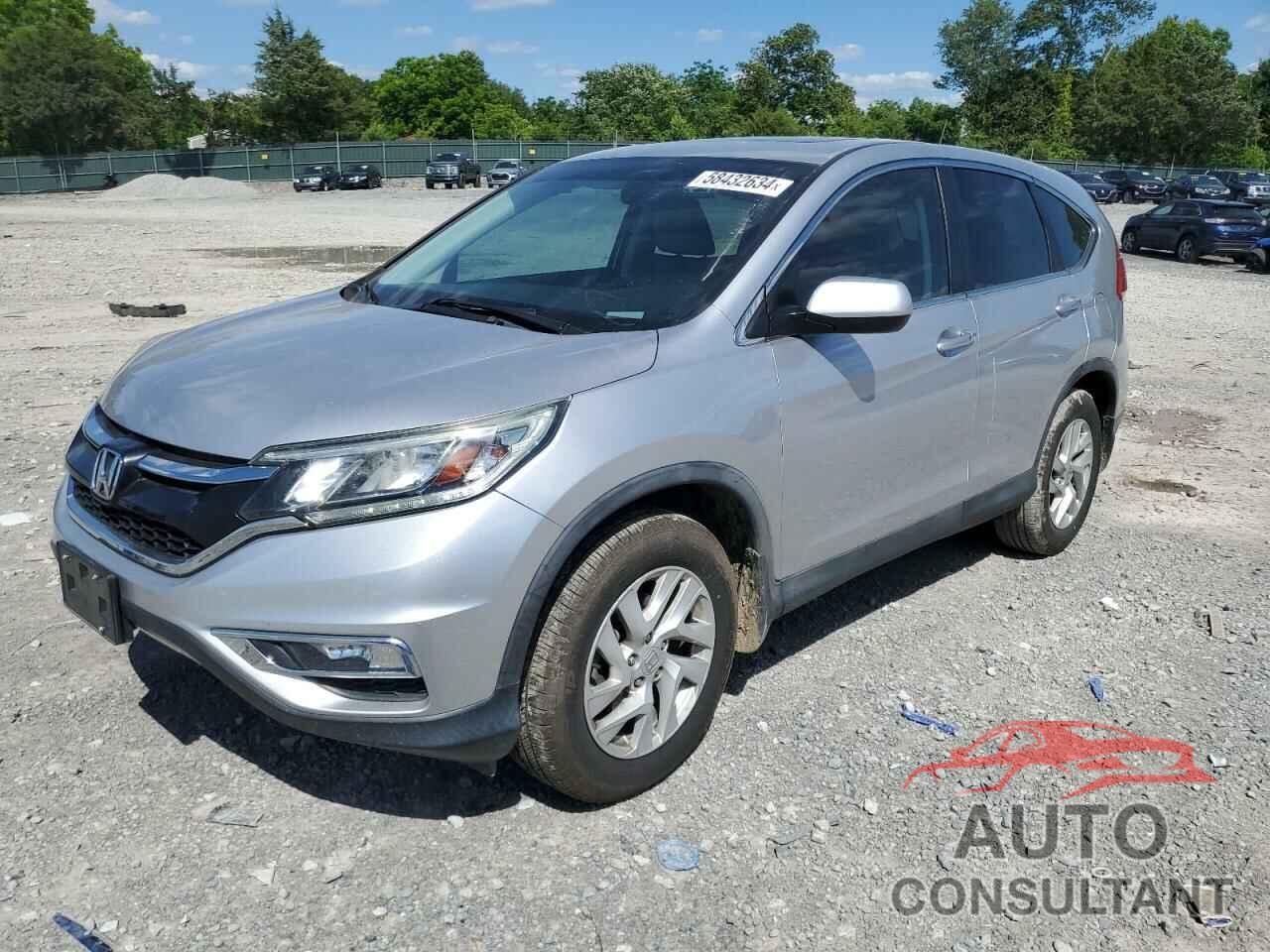HONDA CRV 2016 - 3CZRM3H5XGG711900
