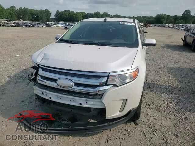 FORD EDGE 2013 - 2FMDK4JC2DBB56455