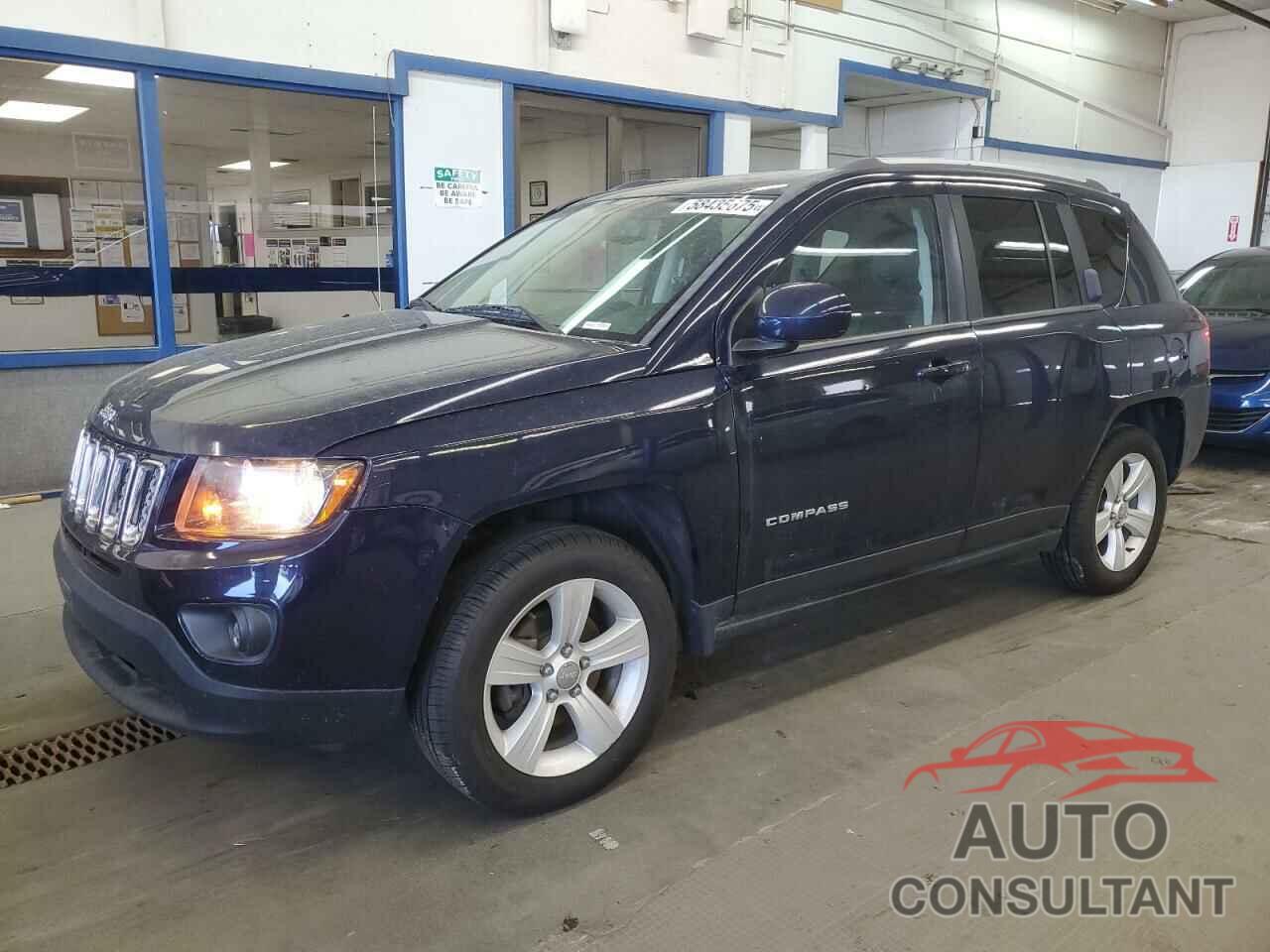 JEEP COMPASS 2016 - 1C4NJCEA9GD614876