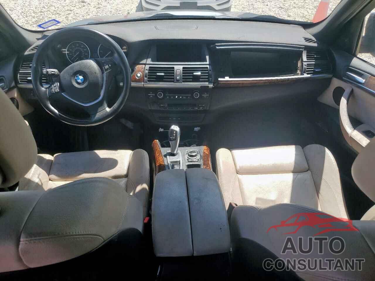 BMW X5 2012 - 5UXZW0C54CL674893