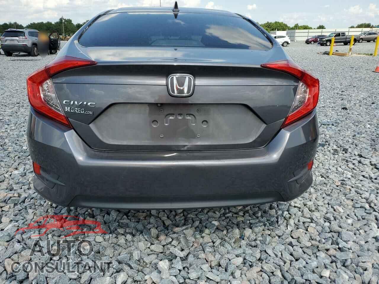 HONDA CIVIC 2017 - 19XFC2F78HE226498