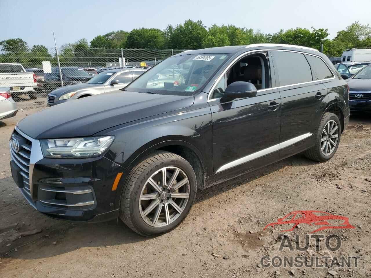AUDI Q7 2017 - WA1VAAF79HD013051
