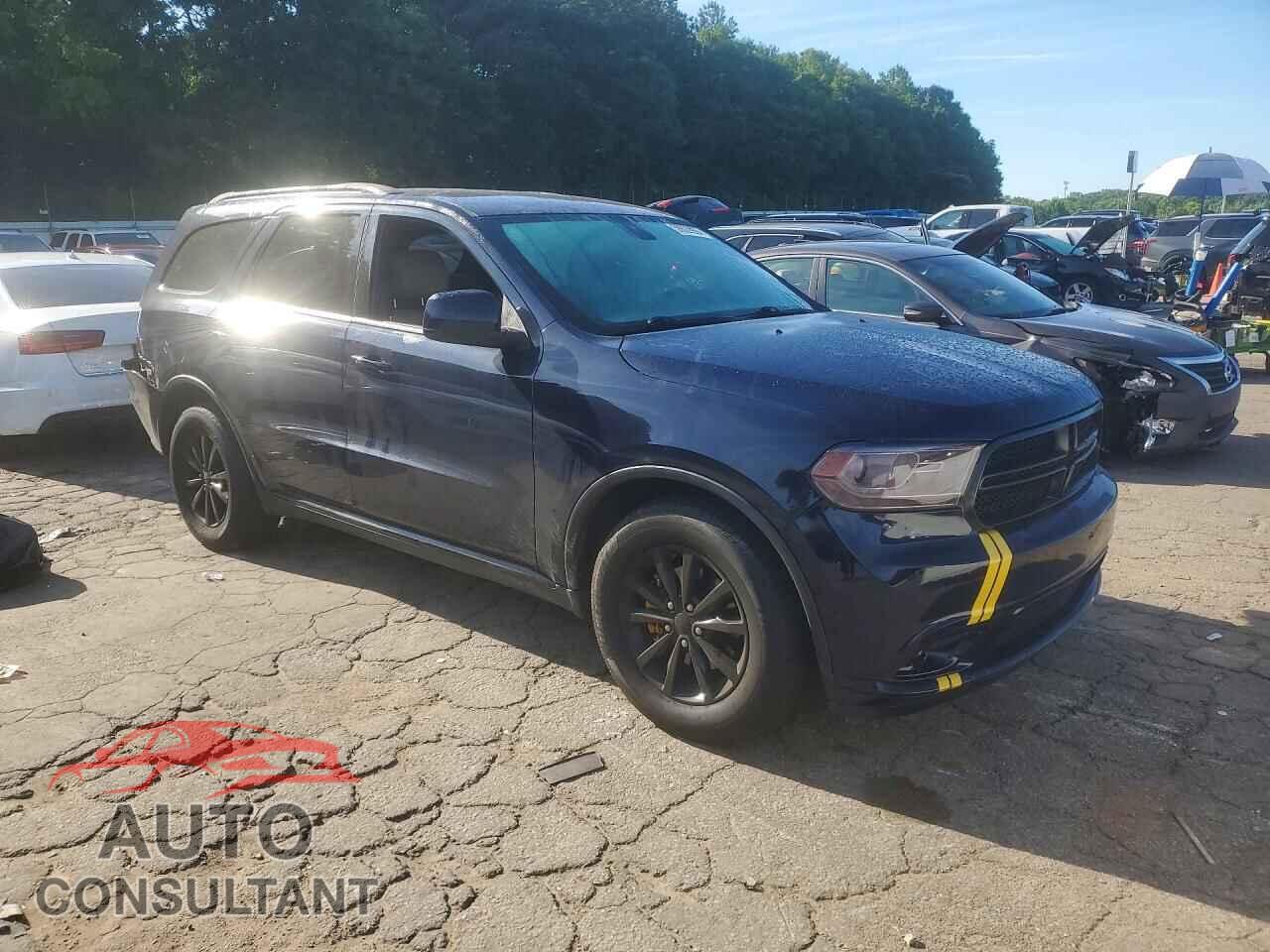 DODGE DURANGO 2014 - 1C4RDHDG3EC476640