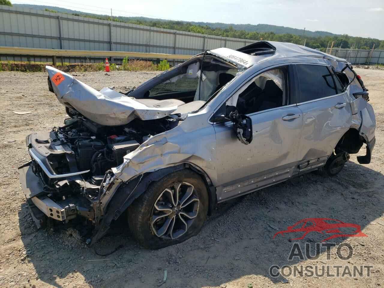 HONDA CRV 2020 - 7FARW2H5XLE010370