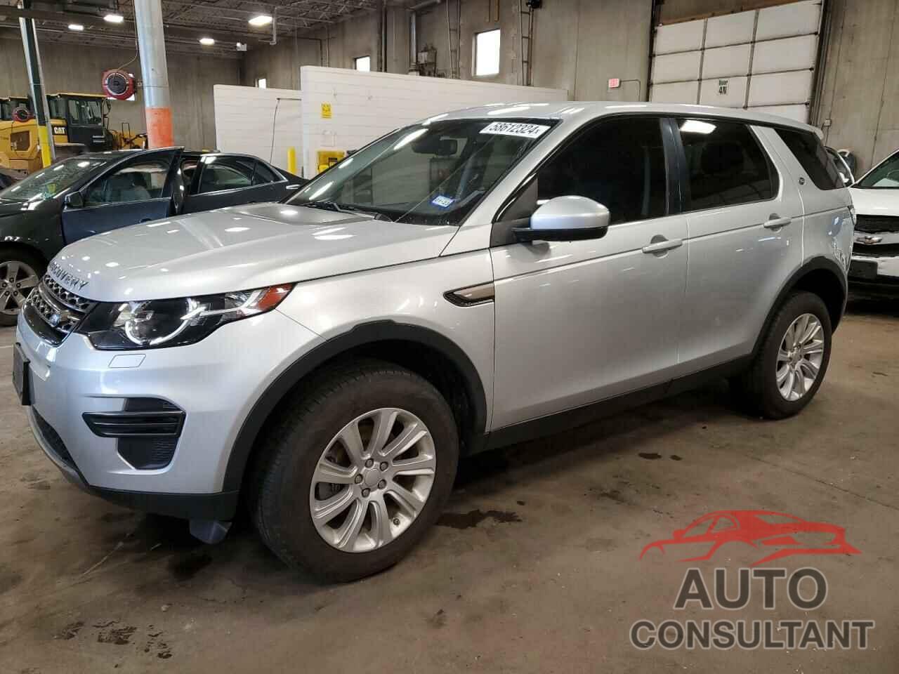 LAND ROVER DISCOVERY 2019 - SALCP2FX3KH789525