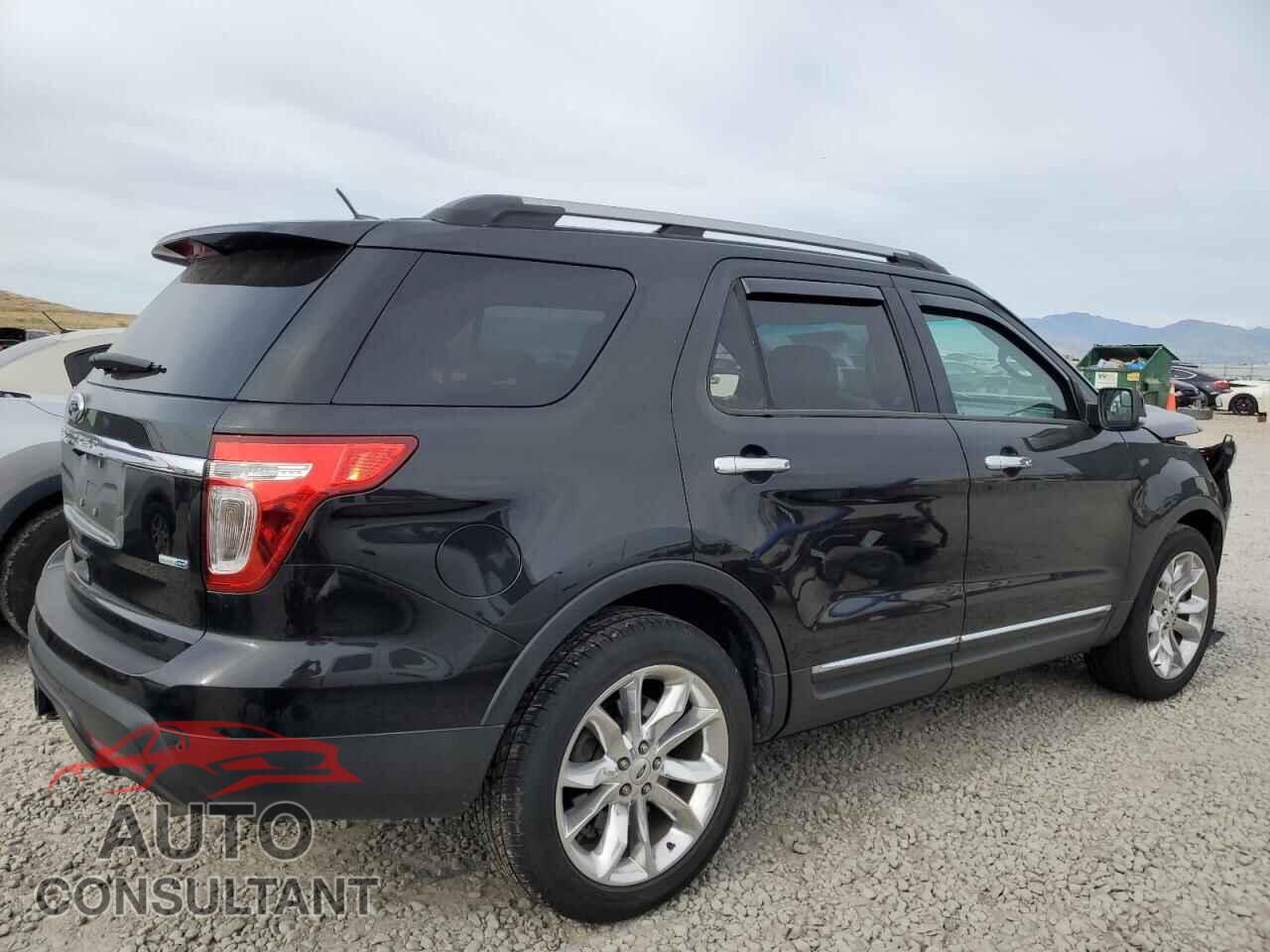 FORD EXPLORER 2013 - 1FM5K8D86DGC80658