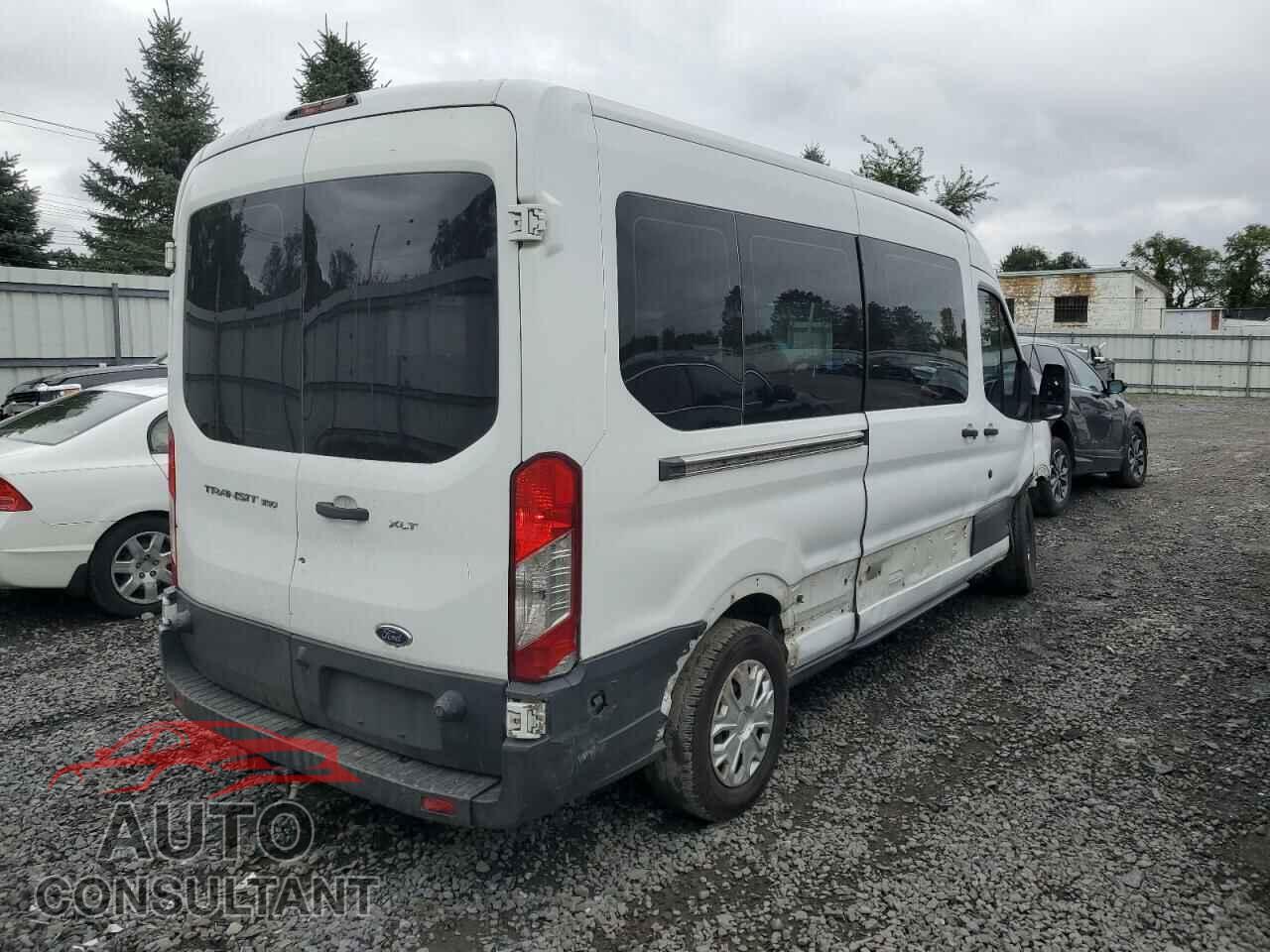FORD TRANSIT 2017 - 1FBZX2CM5HKA94247