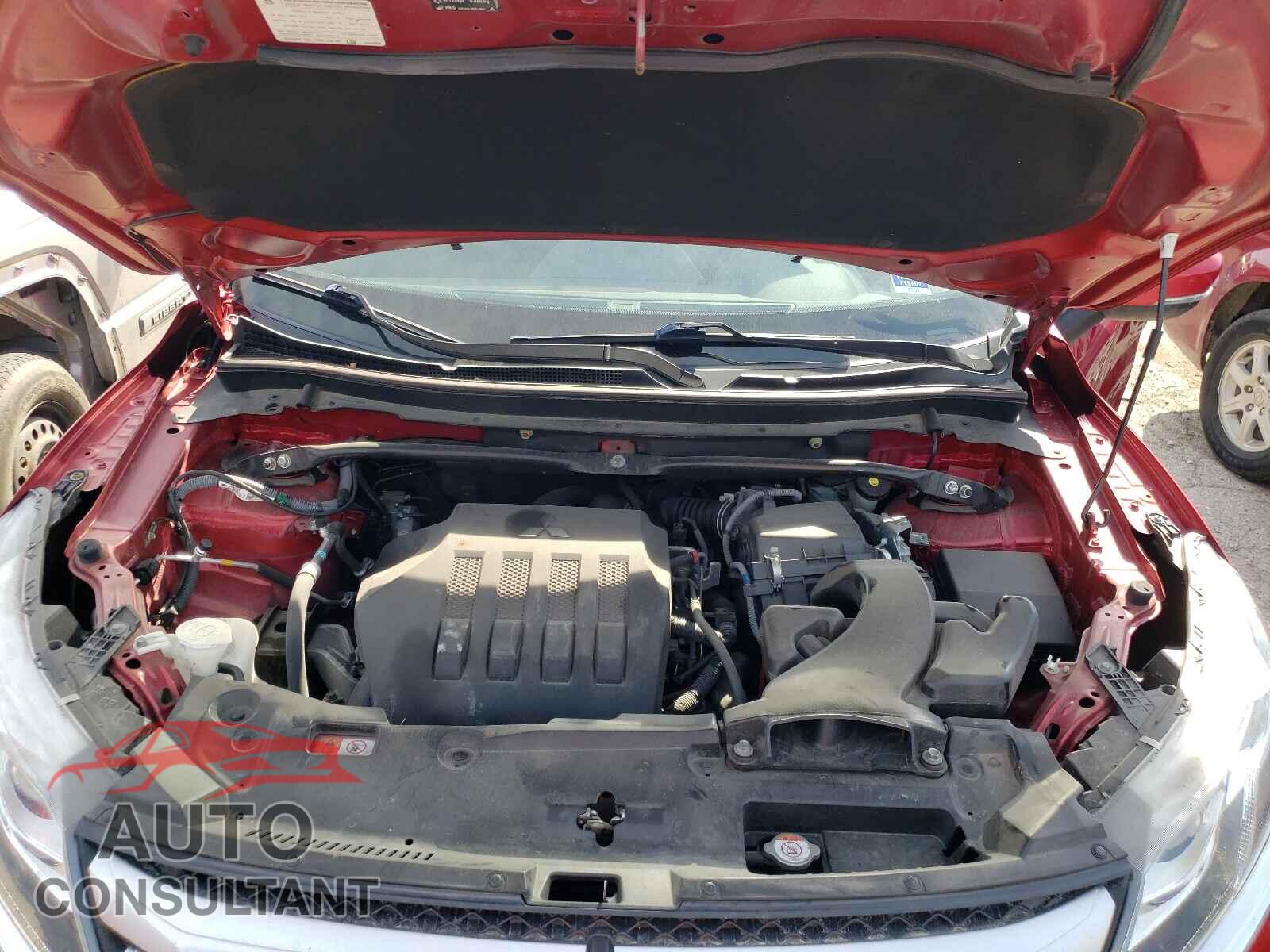 MITSUBISHI ECLIPSE 2019 - JA4AT3AAXKZ013979
