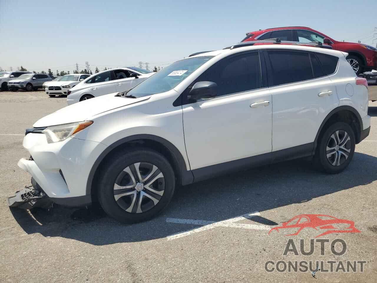 TOYOTA RAV4 2017 - JTMZFREV1HJ114786