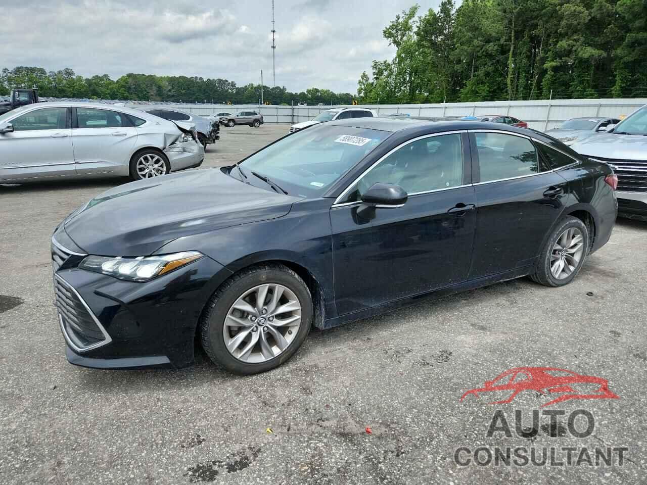TOYOTA AVALON 2019 - 4T1BZ1FB4KU009949