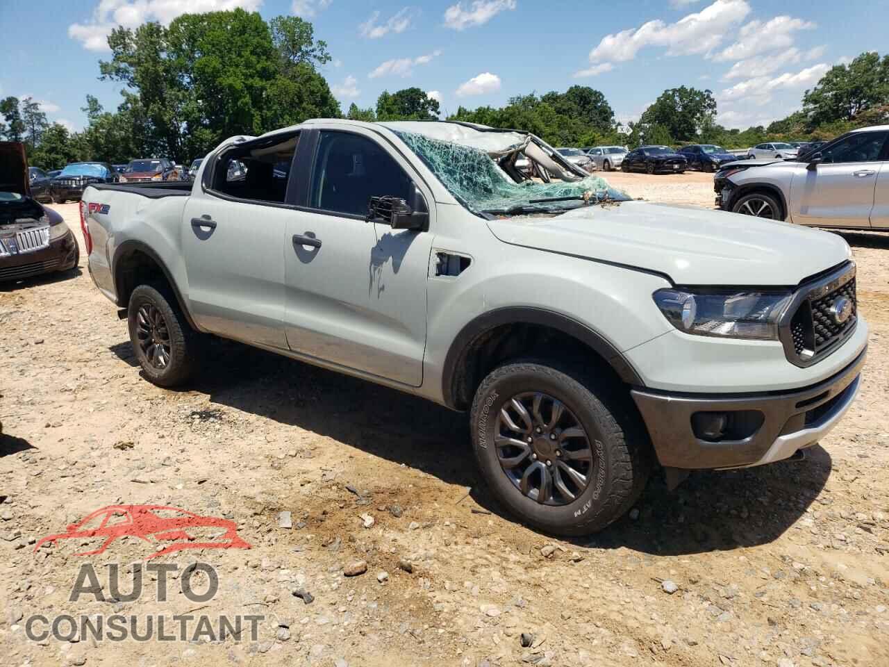 FORD RANGER 2021 - 1FTER4EH6MLD27184