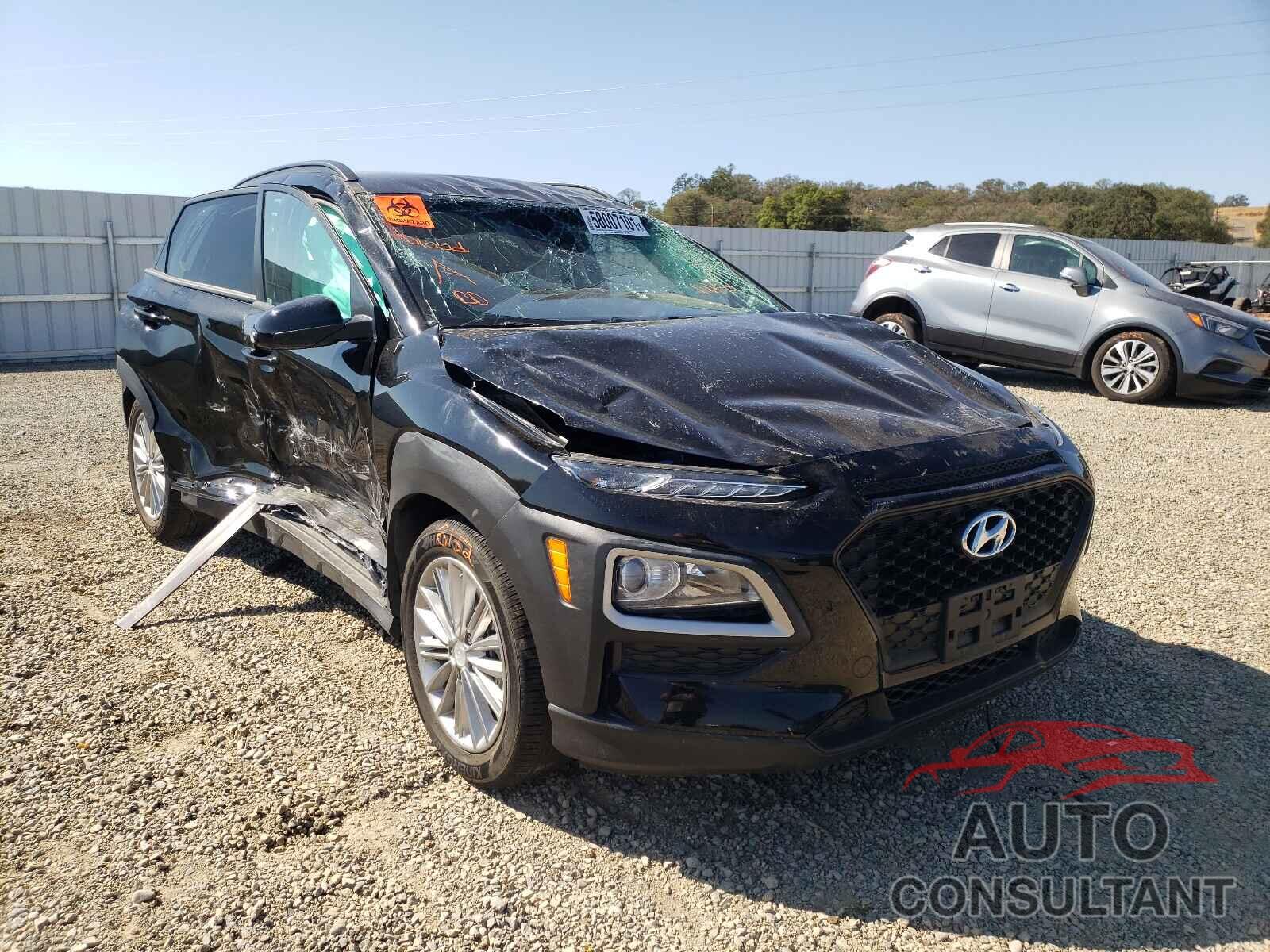 HYUNDAI KONA 2019 - KM8K2CAA7KU365178