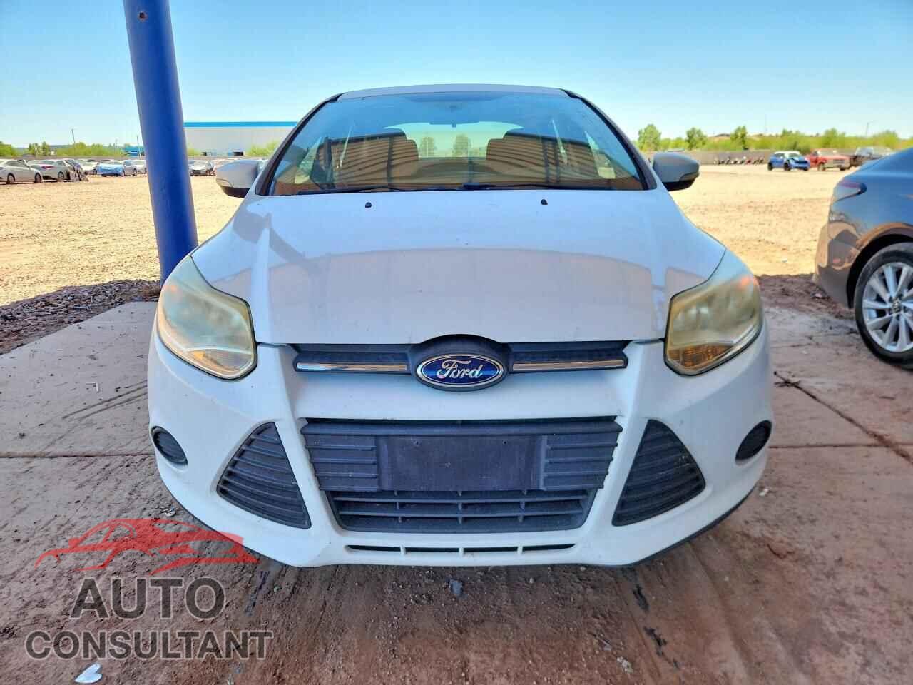 FORD FOCUS 2013 - 1FADP3F27DL348752
