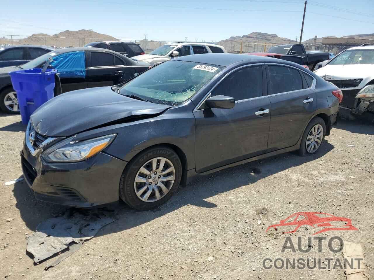 NISSAN ALTIMA 2018 - 1N4AL3AP1JC282566