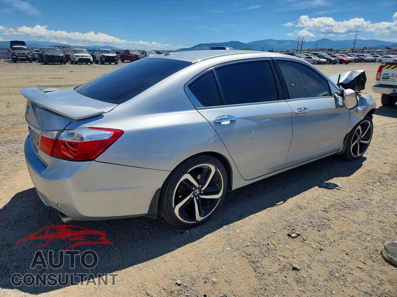HONDA ACCORD 2014 - 1HGCR2F89EA196776