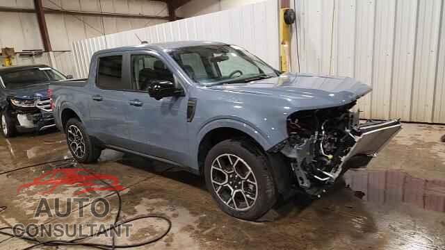 FORD MAVERICK 2025 - 3FTTW8S32SRB29376