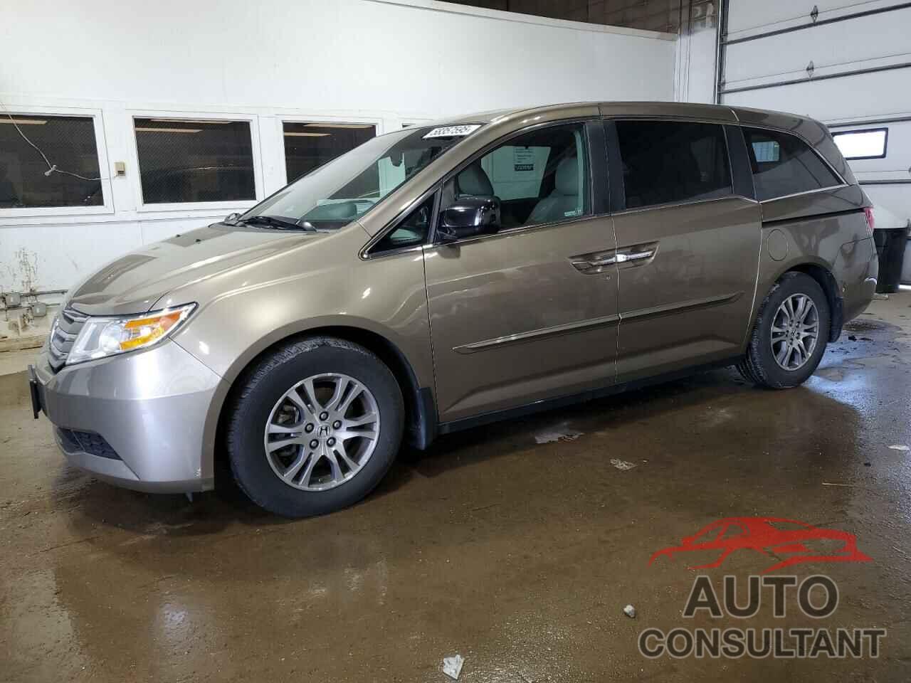 HONDA All Models 2011 - 5FNRL5H61BB035932