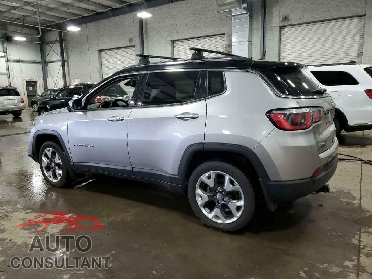JEEP COMPASS 2018 - 3C4NJDCB4JT397773