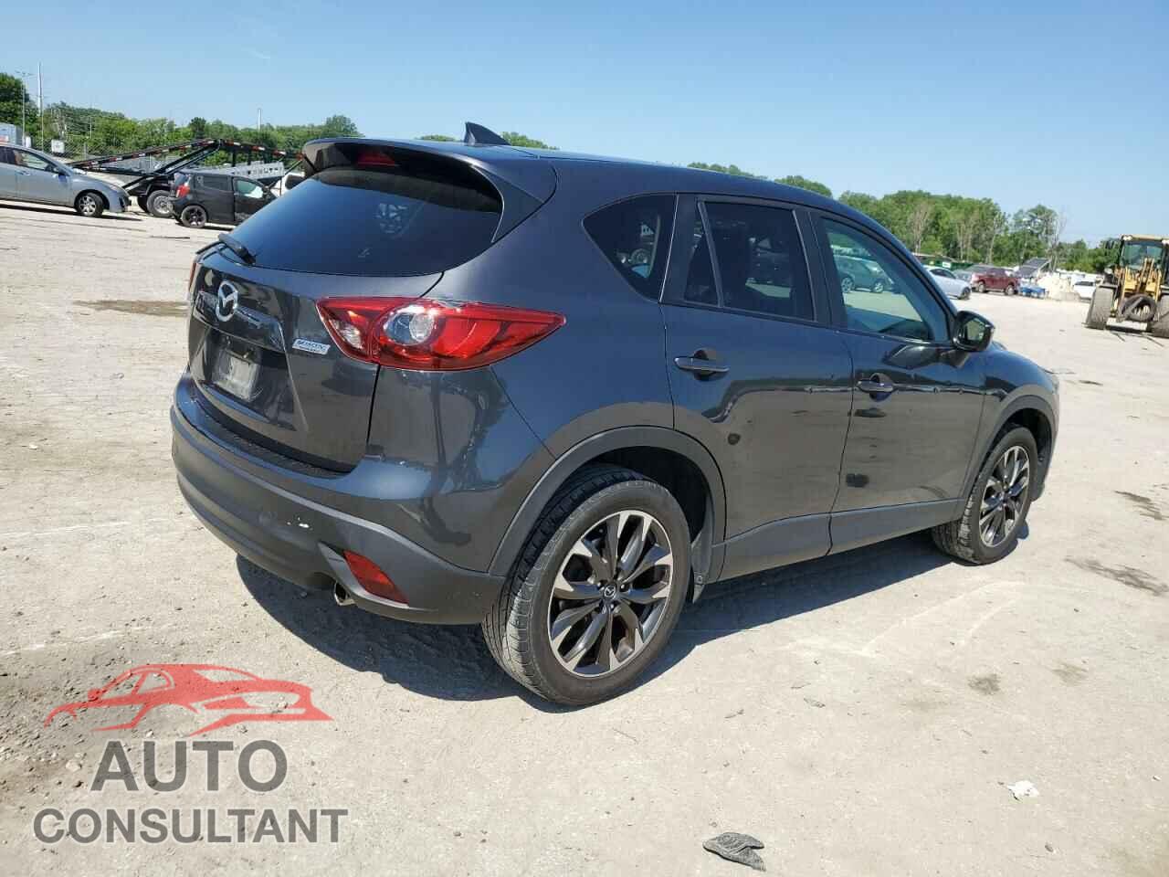 MAZDA CX-5 2016 - JM3KE2DY3G0797268