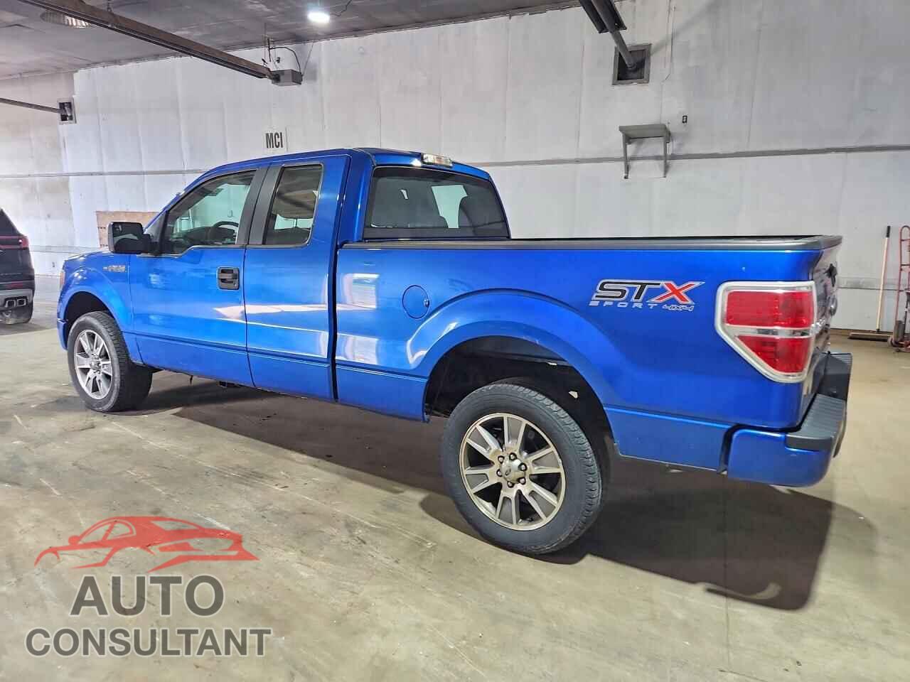 FORD F150 2014 - 1FTFX1EFXEFC68048