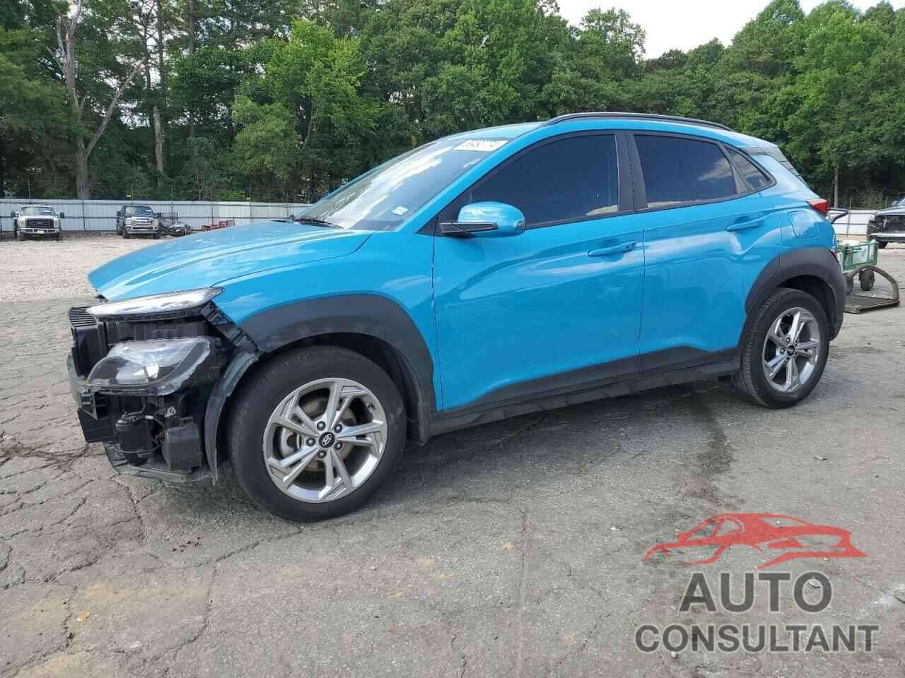 HYUNDAI KONA 2022 - KM8K62AB0NU927109