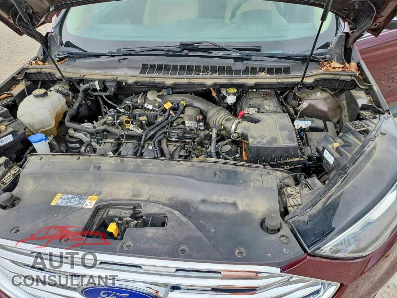 FORD EDGE 2020 - 2FMPK3J96LBB51379