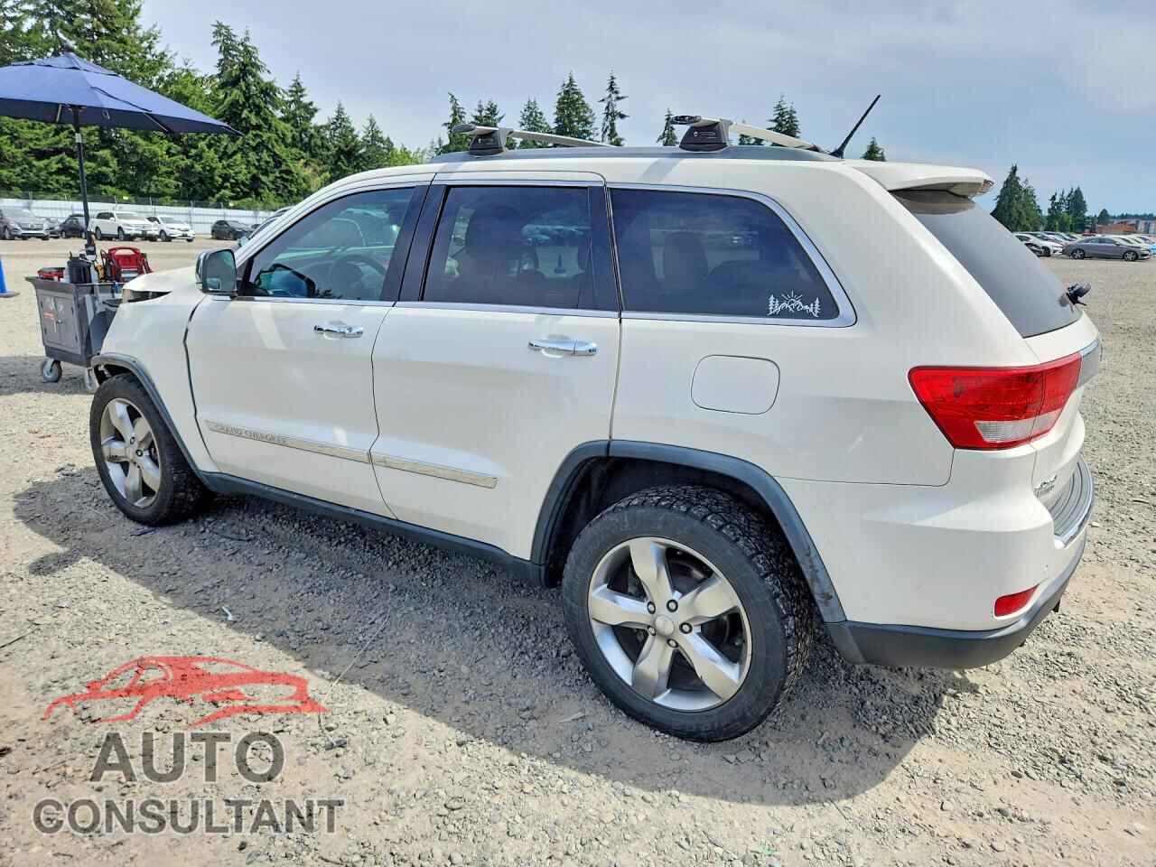 JEEP CHEROKEE 2012 - 1C4RJFBG5CC149377