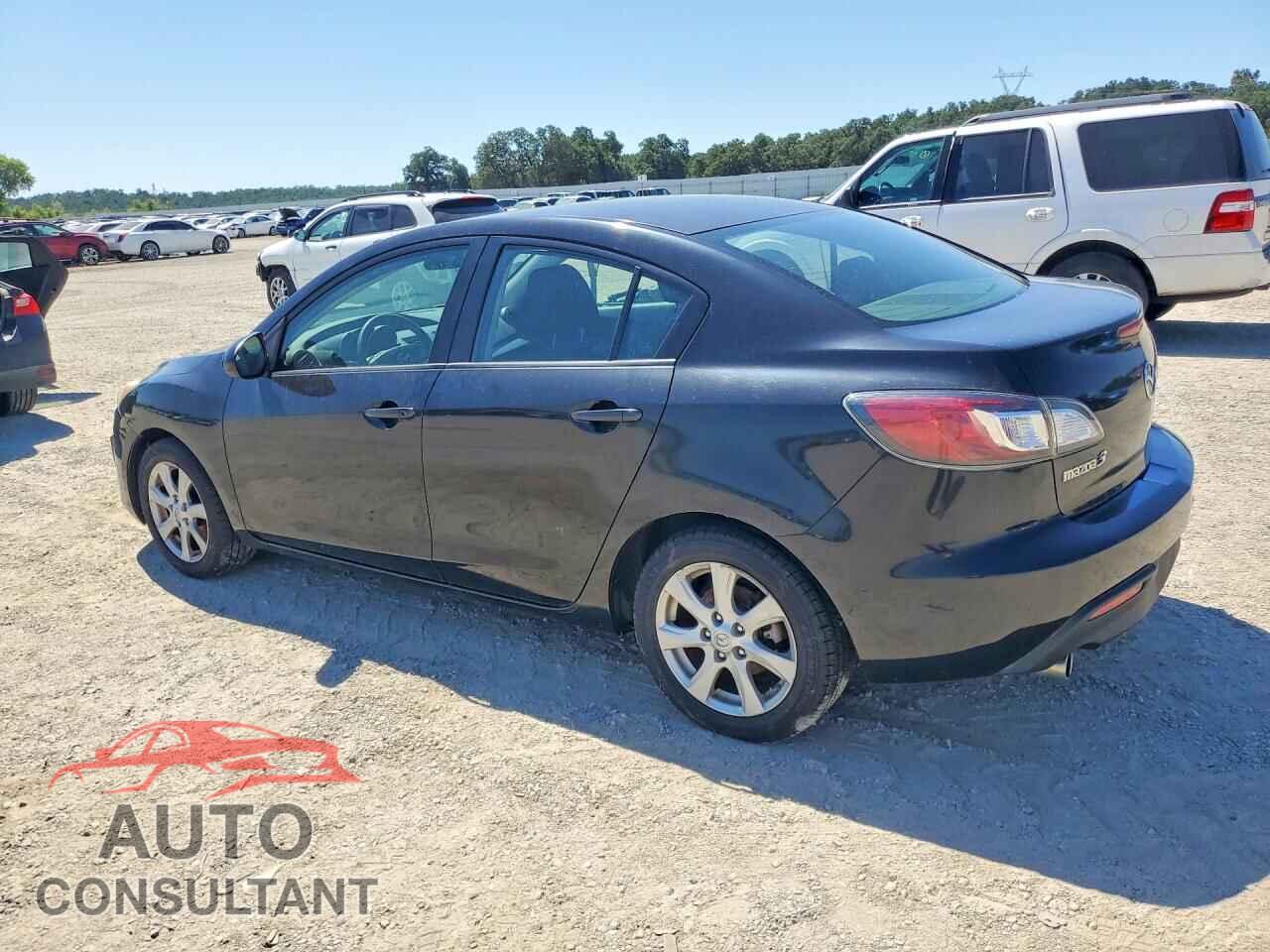 MAZDA 3 2011 - JM1BL1VG2B1481331