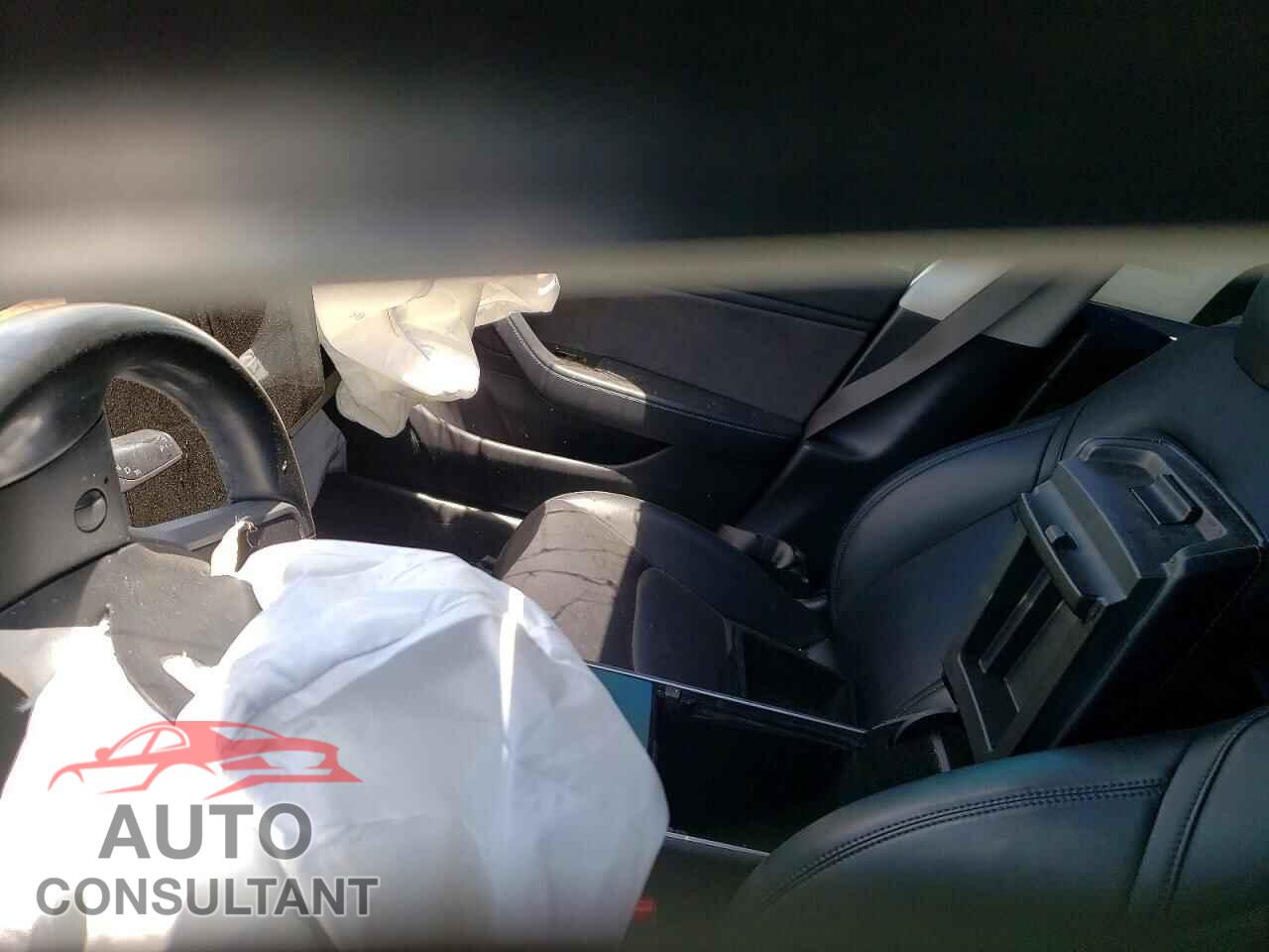 TESLA MODEL 3 2018 - 5YJ3E1EA2JF058104