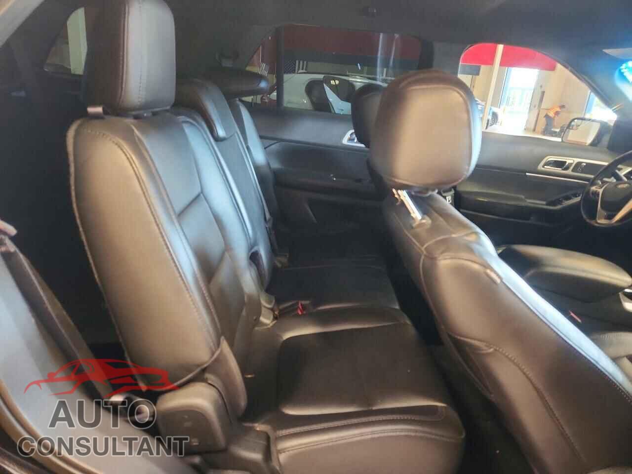 FORD EXPLORER 2012 - 1FMHK8D84CGA62407