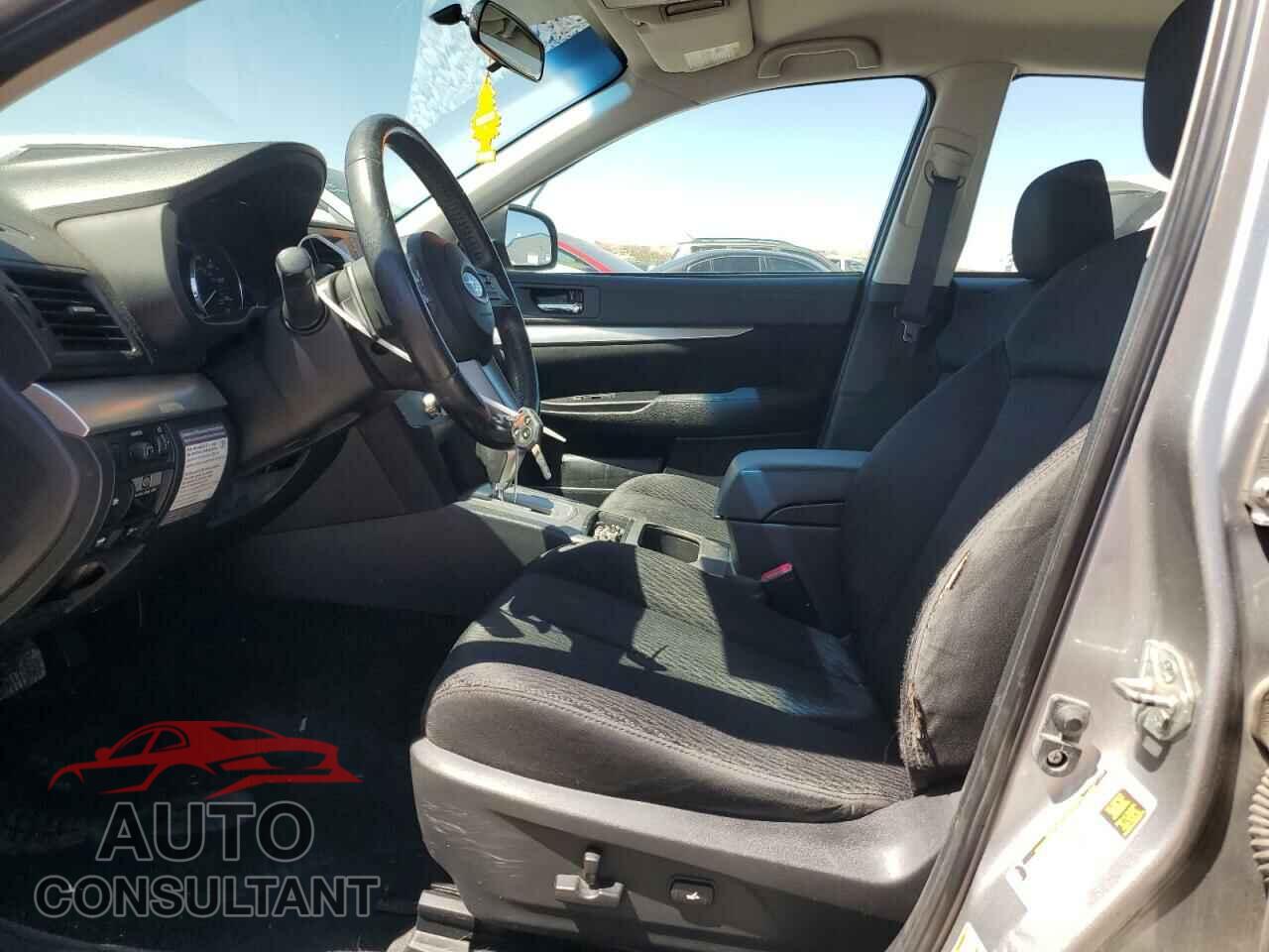 SUBARU LEGACY 2011 - 4S3BMBB67B3244188