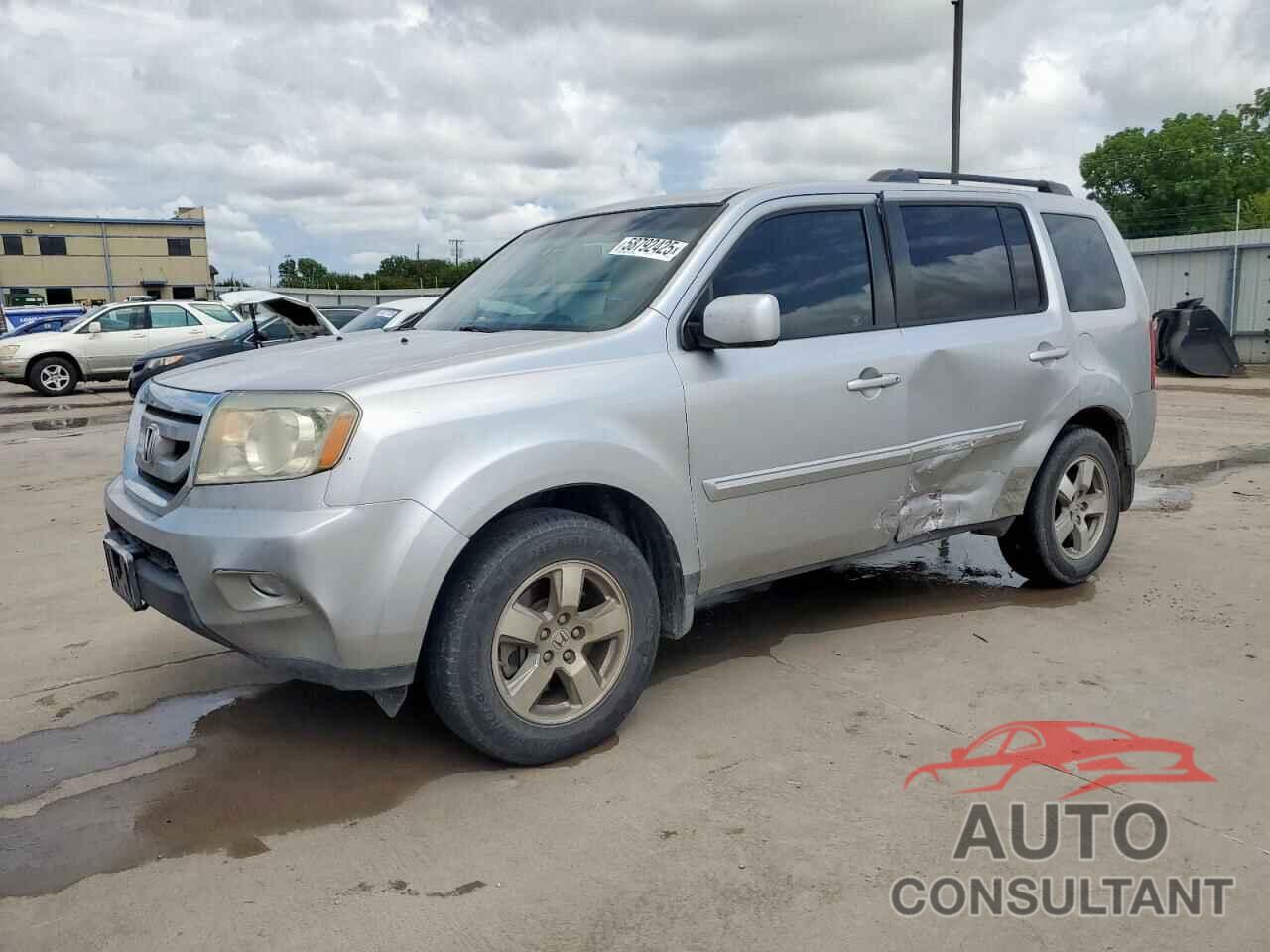 HONDA PILOT 2011 - 5FNYF3H47BB021913