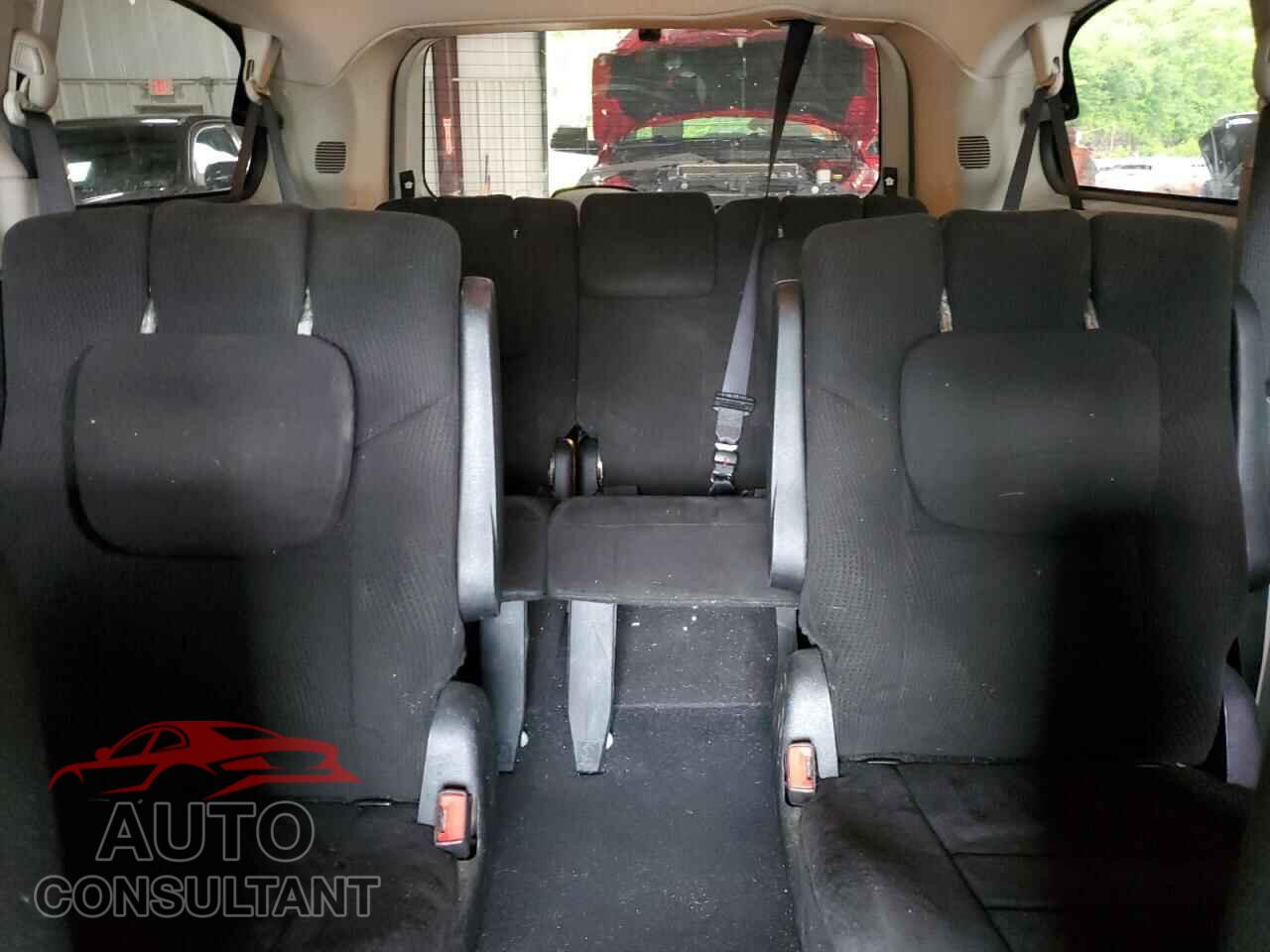 DODGE CARAVAN 2012 - 2C4RDGBG7CR319128