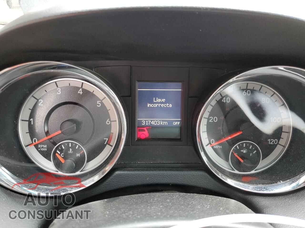 DODGE CARAVAN 2016 - 2C4RDGCG0GR184935