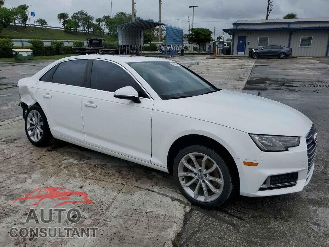 AUDI A4 2019 - WAUGMAF41KN002121
