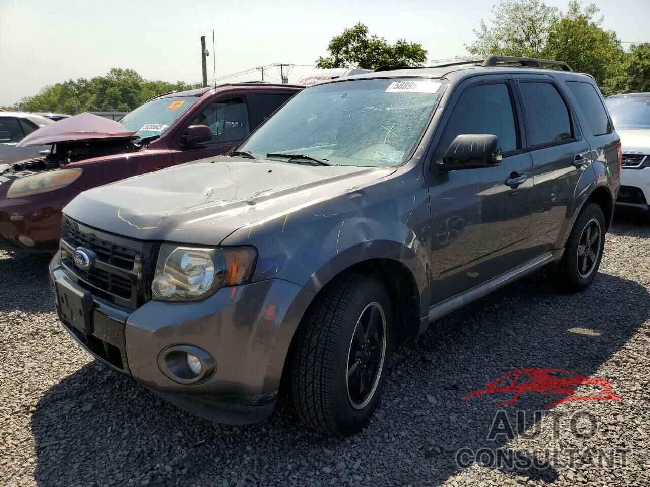 FORD ESCAPE 2011 - 1FMCU0DG0BKC10917