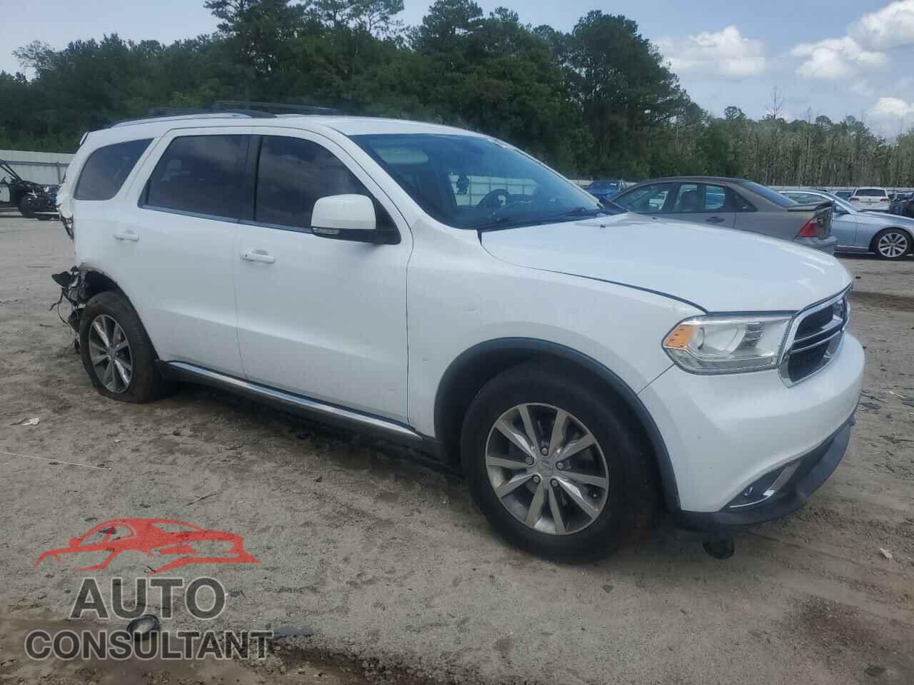 DODGE DURANGO 2016 - 1C4RDHDGXGC322719