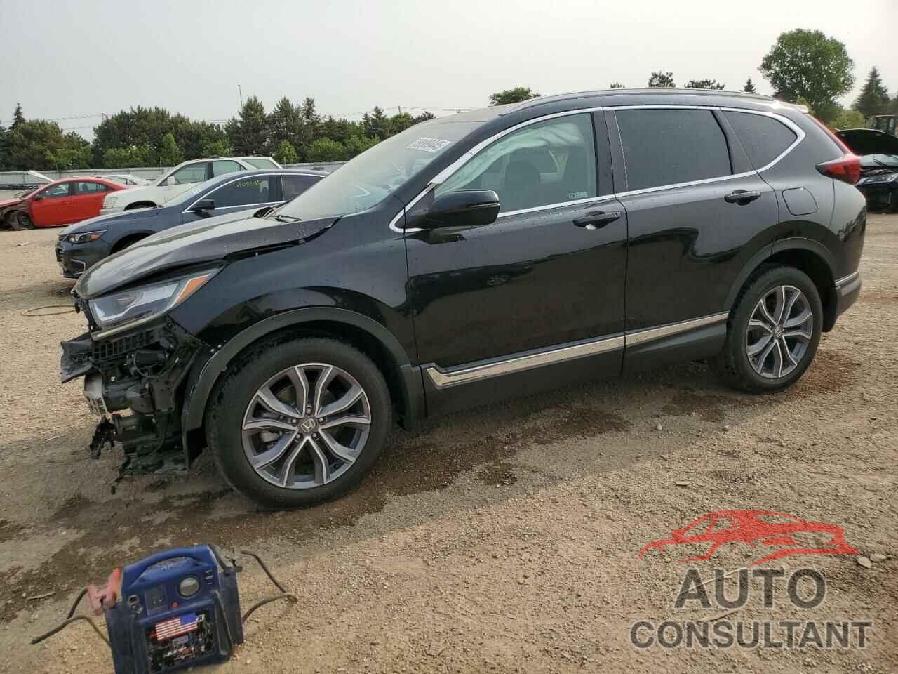 HONDA CRV 2022 - 7FARW2H95NE021038