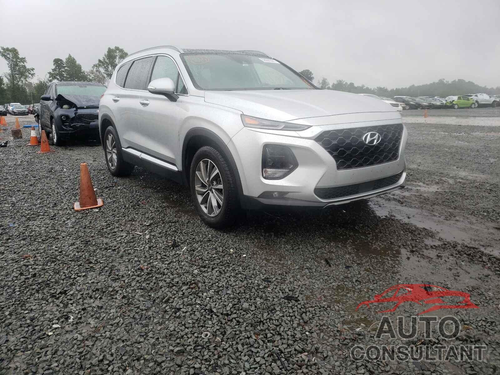 HYUNDAI SANTA FE 2019 - 5NMS53AD5KH047671