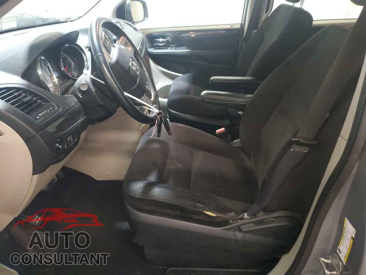 DODGE CARAVAN 2014 - 2C4RDGBG2ER459056