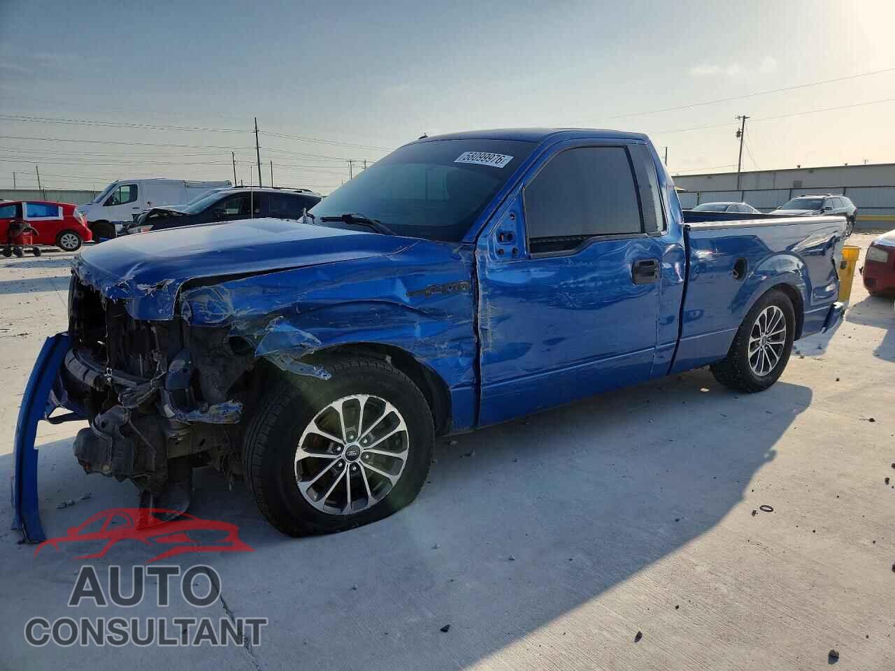 FORD All Models 2012 - 1FTMF1CM2CKE20582