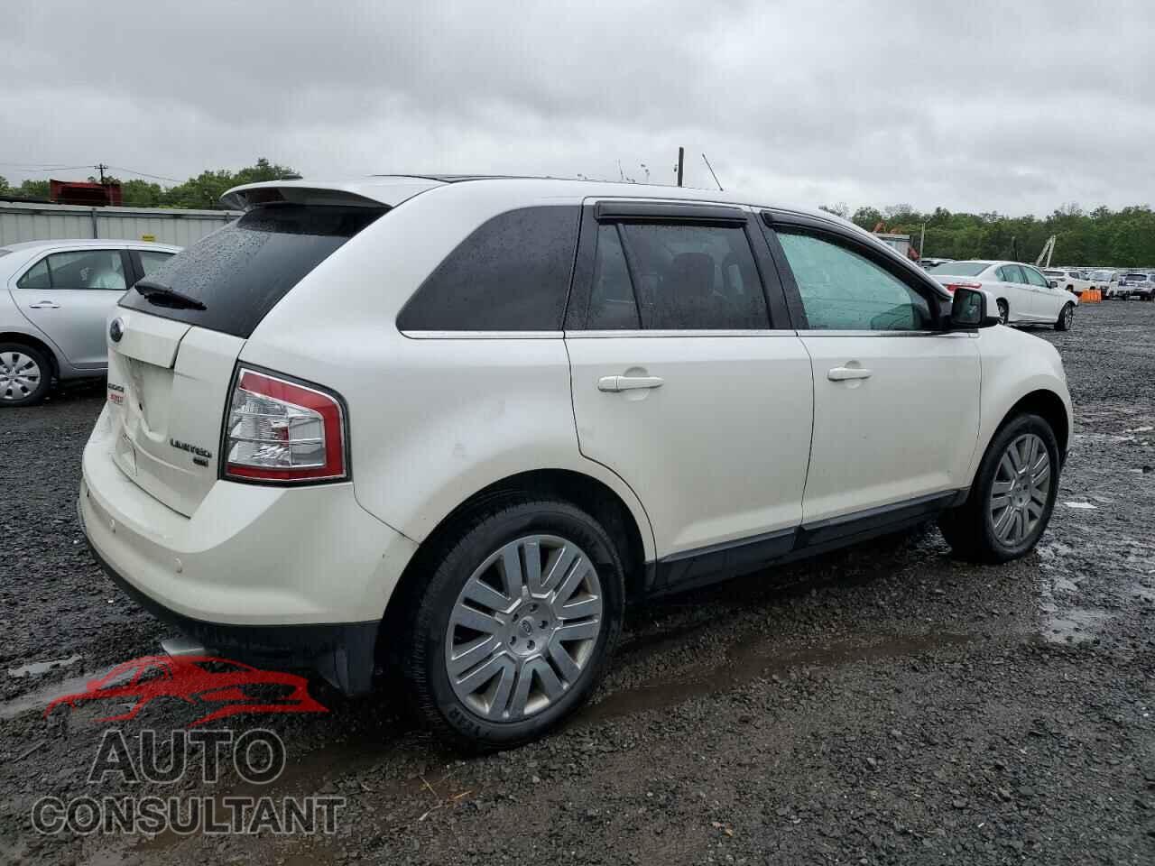 FORD EDGE 2010 - 2FMDK4KC5ABA68607