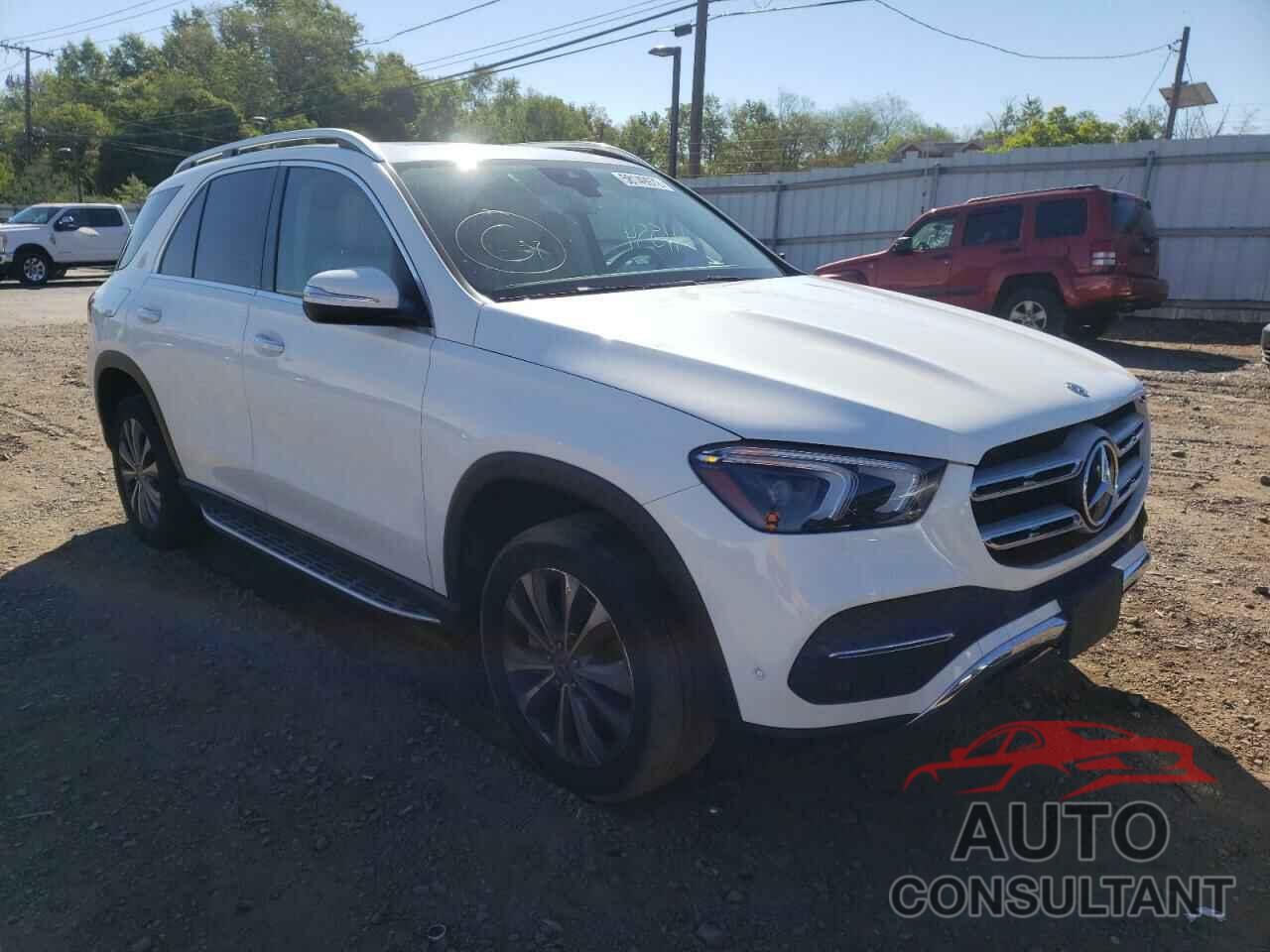 MERCEDES-BENZ GLE-CLASS 2020 - 4JGFB4KBXLA021555