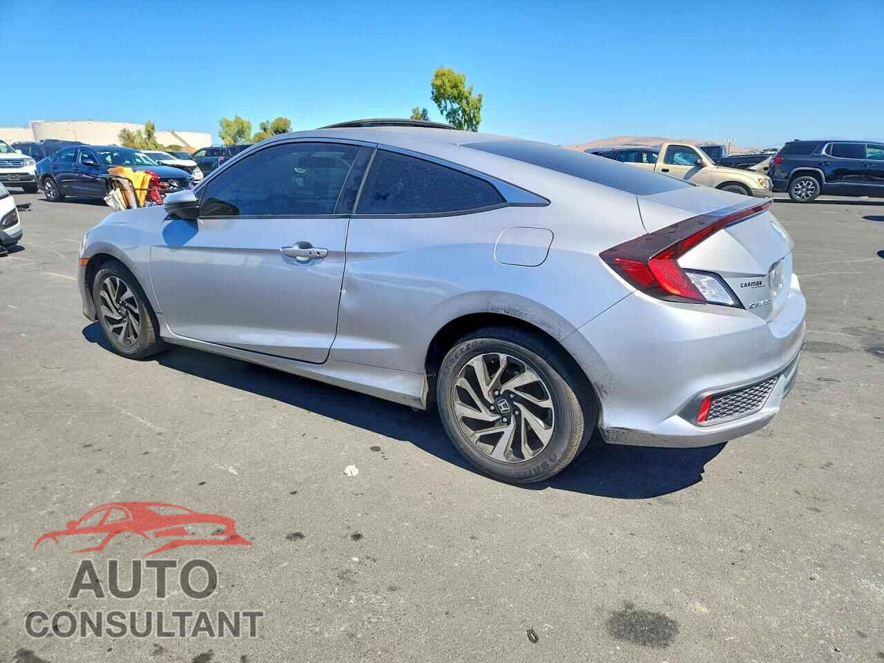 HONDA CIVIC 2018 - 2HGFC4B05JH308690
