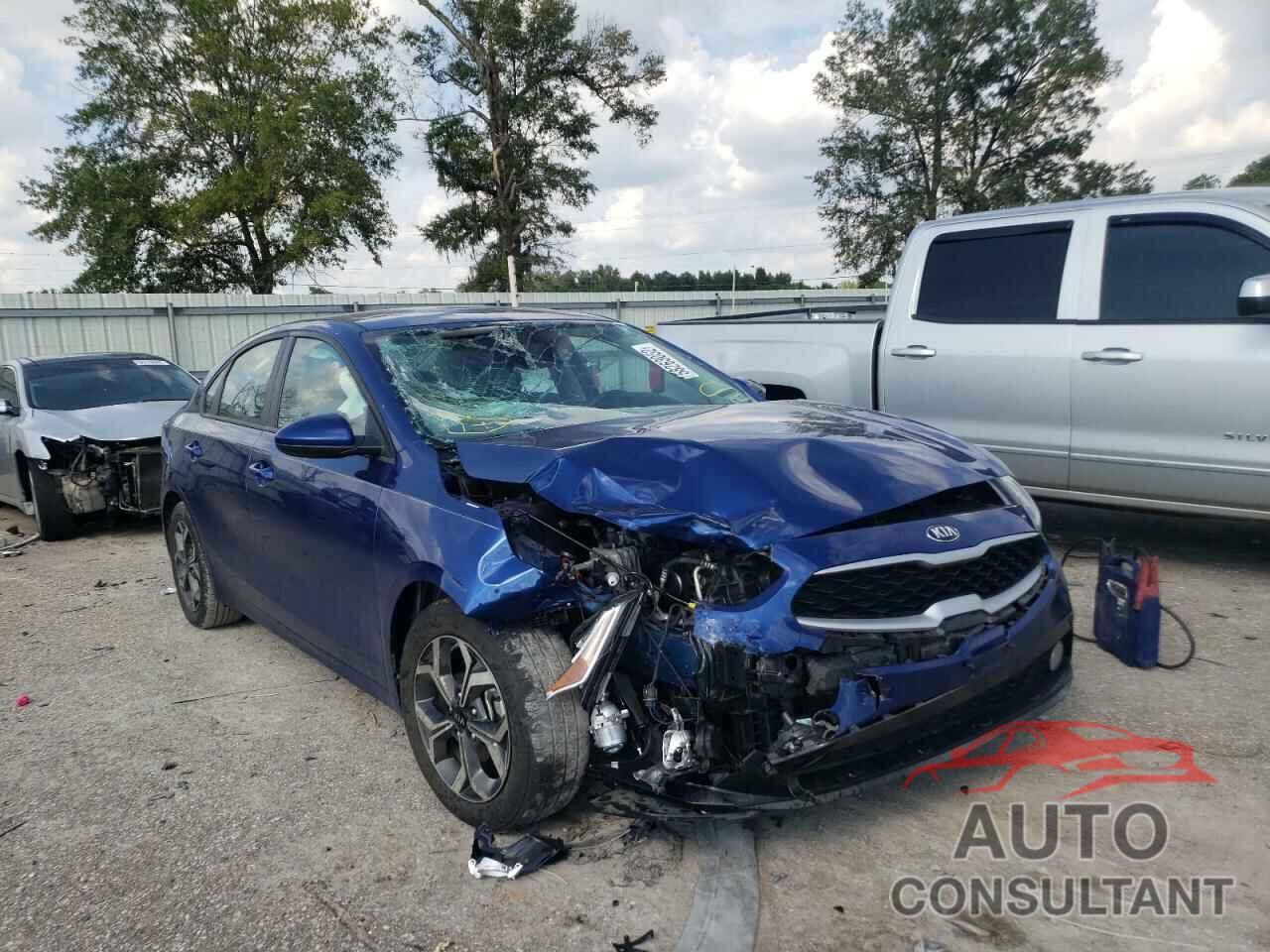 KIA FORTE 2019 - 3KPF24ADXKE065316