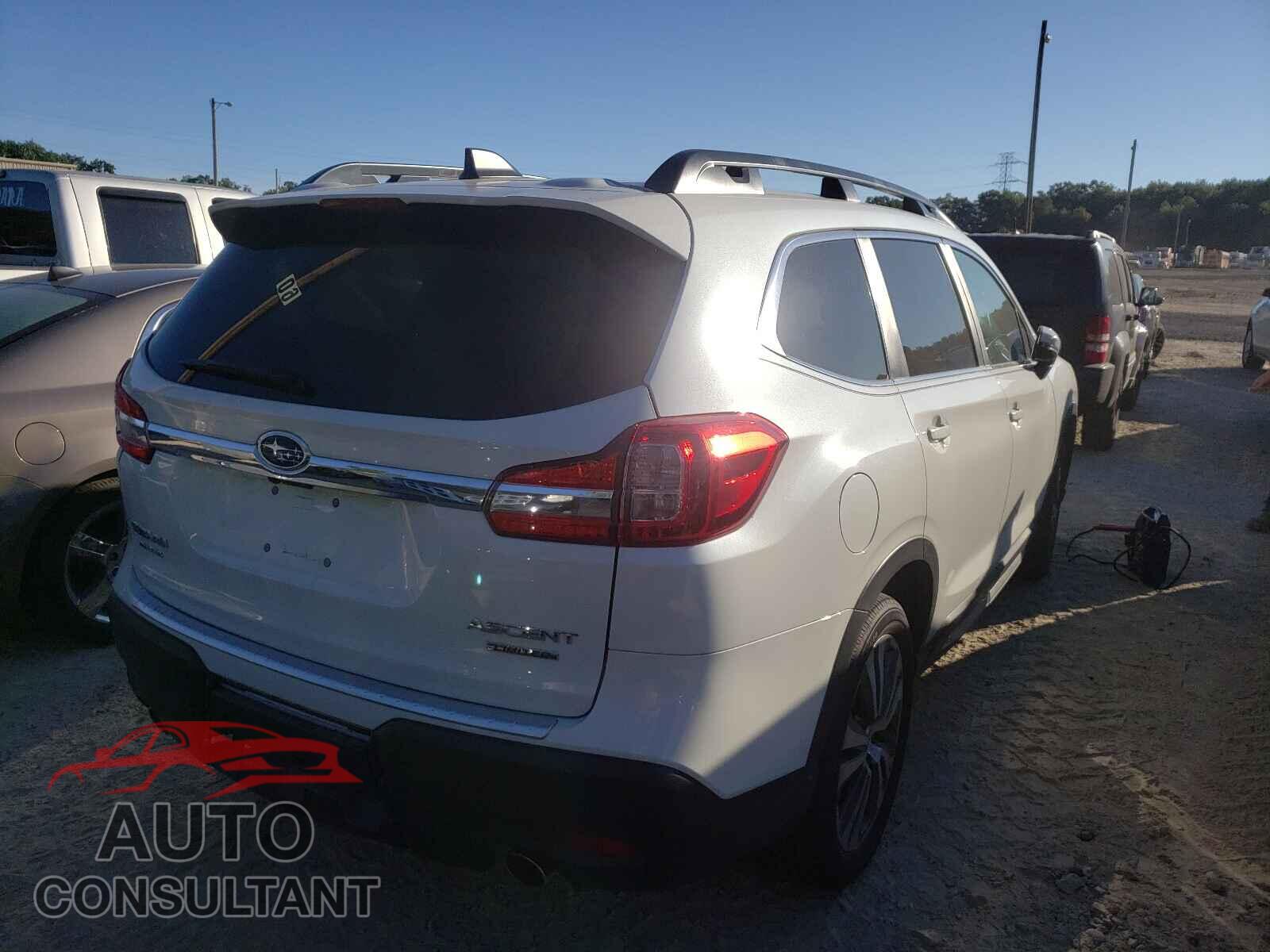 SUBARU ASCENT 2020 - 4S4WMAPD3L3453069