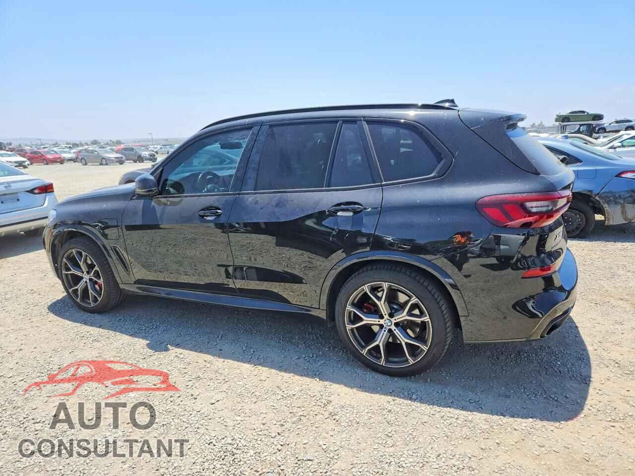 BMW X5 2021 - 5UXTA6C05M9E28447